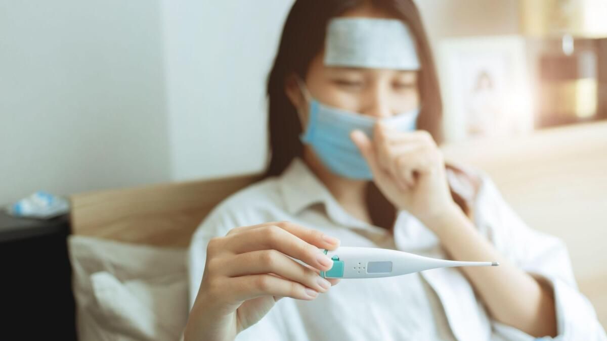 BAE: Hava Değiştikçe Grip Vakaları Artıyor; Doktorlar Sakinleri Aşı Yaptırmaya Çağırıyor