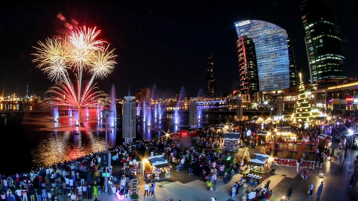 Dubai Alışveriş Festivali 30. Sezon için Tarihleri Açıkladı