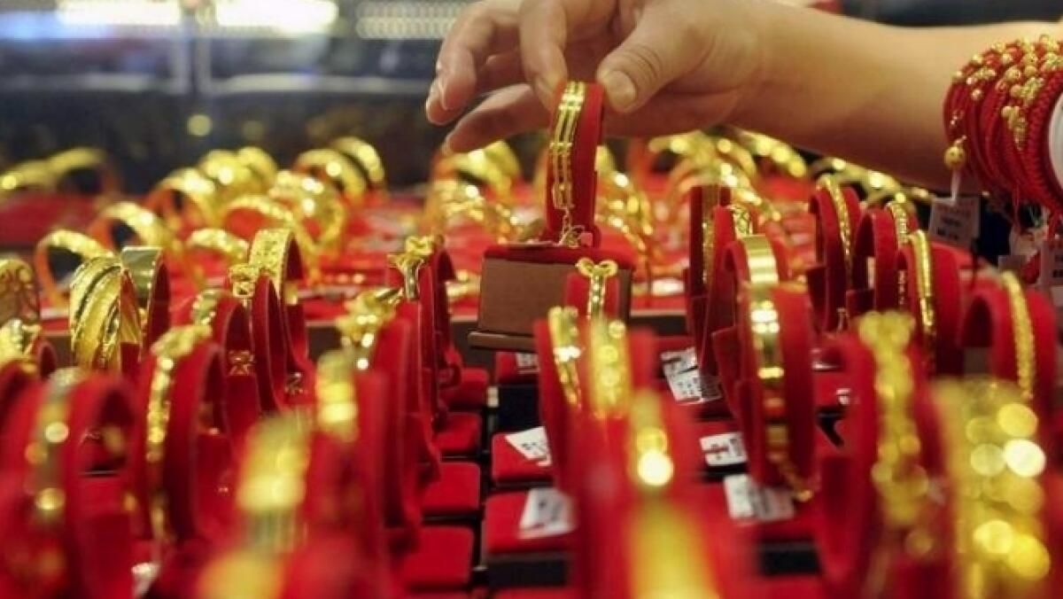 Dubai: Altın Fiyatları Erken Ticarette Gram Başına Dh2 Yükseldi