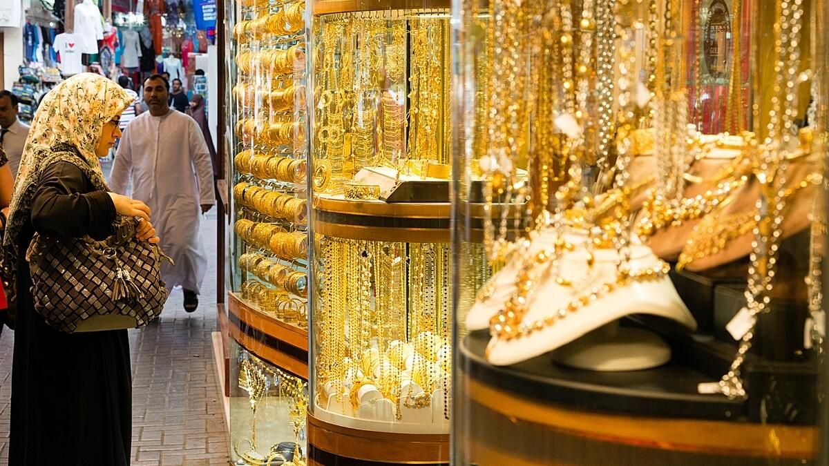 Dubai: Altın Fiyatları Rekor Seviyeye Ulaştı ve Daha Da Yükselecek