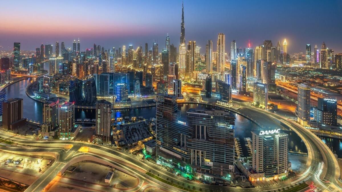 Dubai Emlak Piyasası, Büyük Küresel Şehirler Arasında 2024'te En Yüksek Büyümeyi Görecek: Rapor