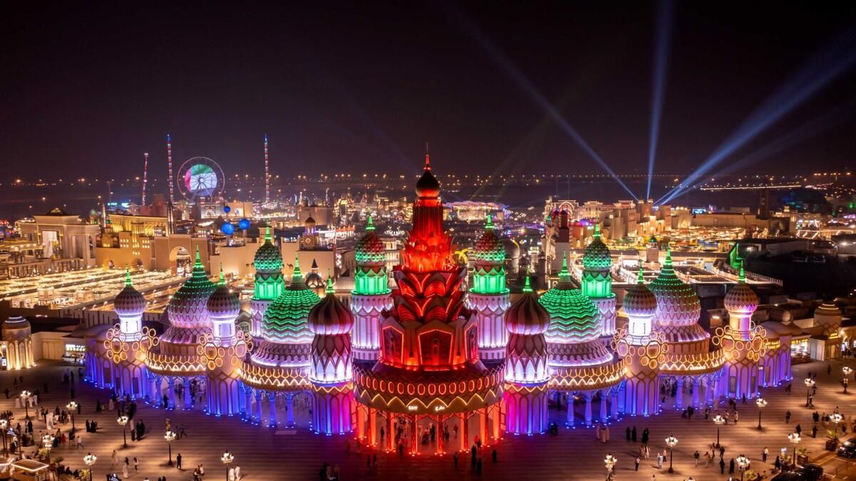 Dubai: Global Village 29. Sezonun Açılış Tarihini Açıkladı