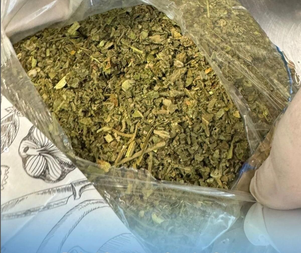 Dubai Gümrükleri Esrar Kaçakçılığı Operasyonunu Durdurdu, 54 Kg Yasaklı Maddeyi Ele Geçirdi