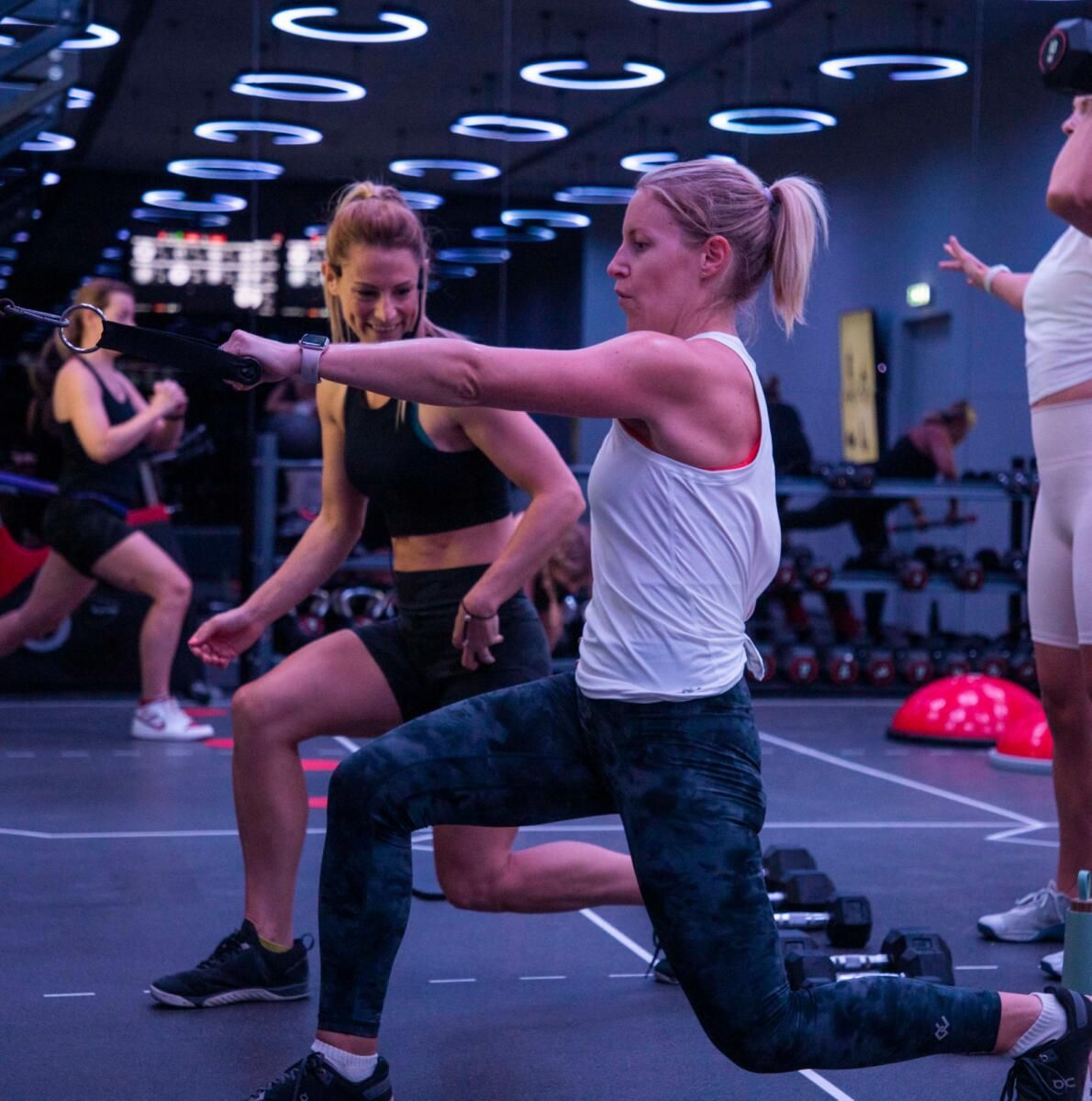Dubai: İşte Nasıl Ücretsiz Bir Fitness Dersi Alabilirsiniz (Veya iki)