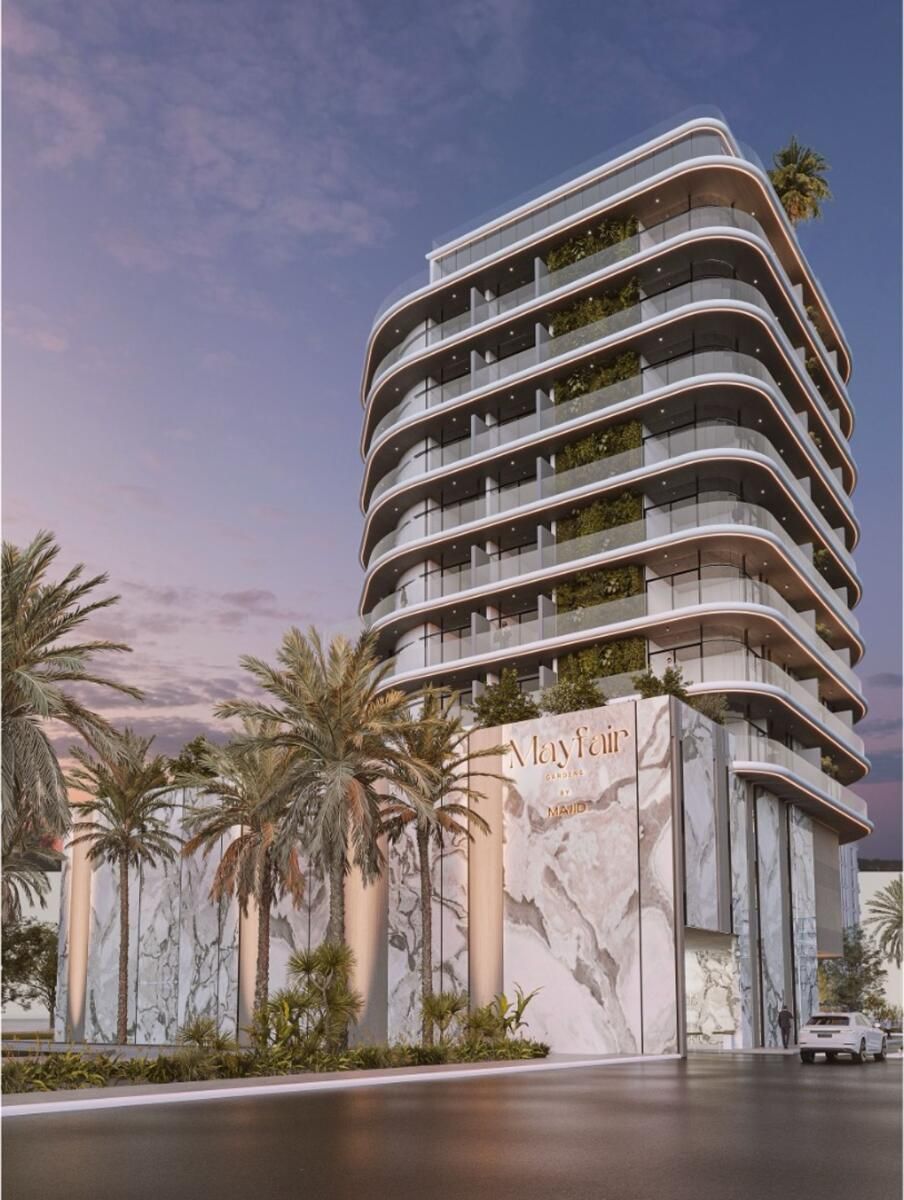 Dubai: Majid Developments, 5 Yeni Projeye 500 Milyon Dhl'lik Yatırım Yapacak