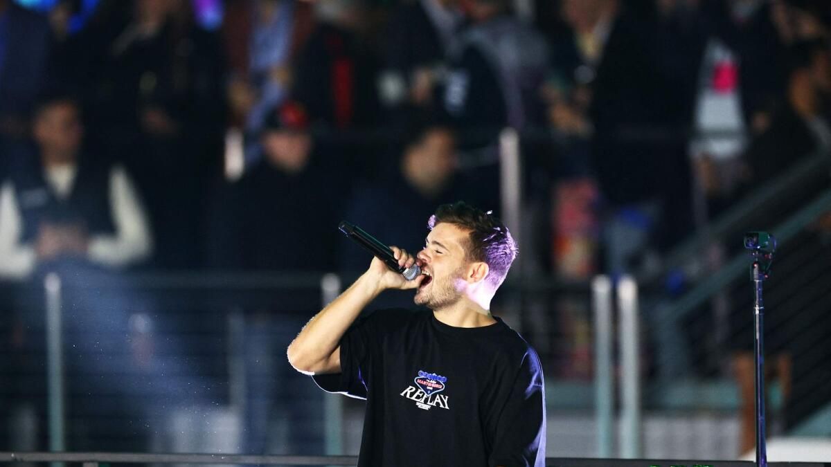 Dubai: Martin Garrix Atlantis'te Manşet Olacak