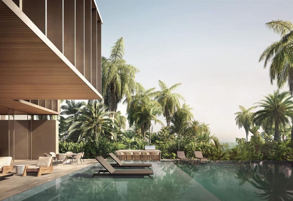 Dubai: Plan Dışı Villa Jumeirah Körfezi'nde Rekor 125 Milyon Dh'ye Satıldı