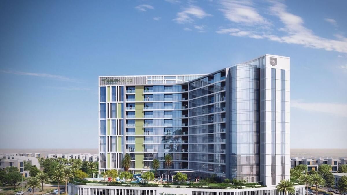 Dubai: 'South Living' Projesi için 150 Milyon Dh'lik İnşaat Sözleşmesi İmzalandı