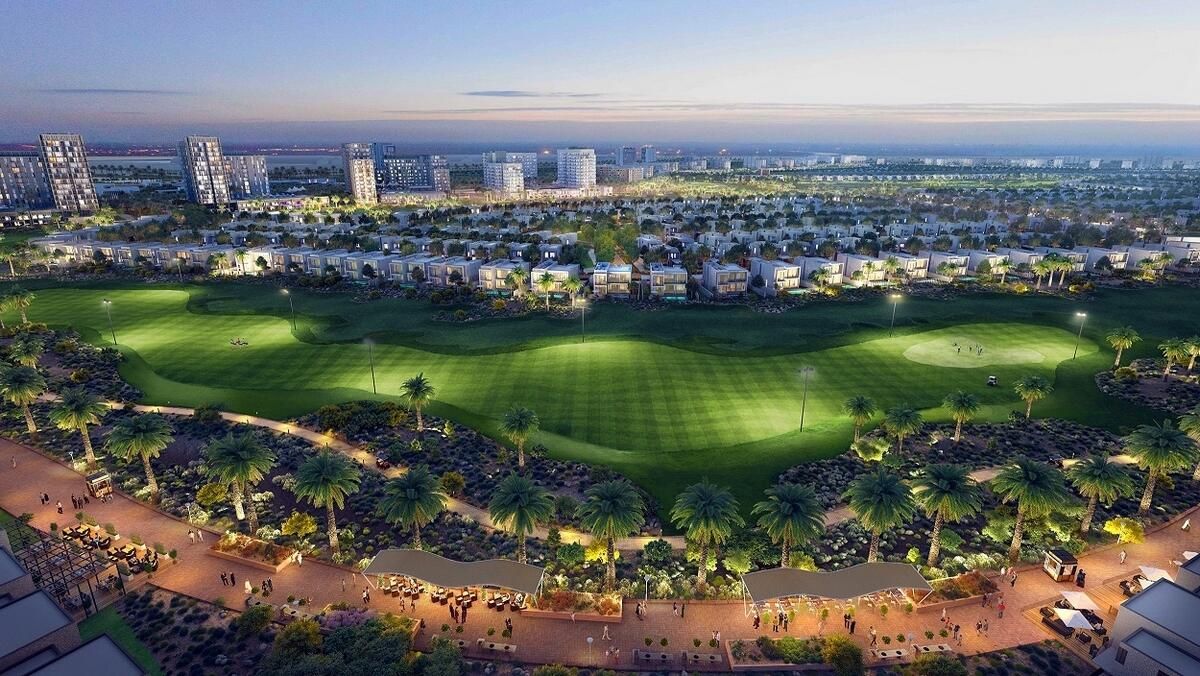 Dubai: Villa Topluluk Fiyatlarının Çoğu Dört Yılda İki Katından Fazla