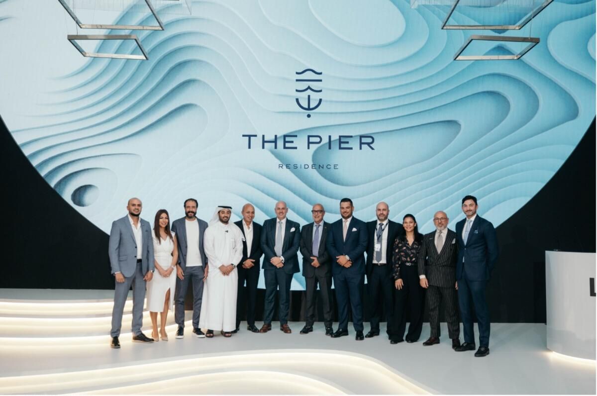 Dubai: Yeni Dh750 Milyon Sahil Projesi Başlatıldı