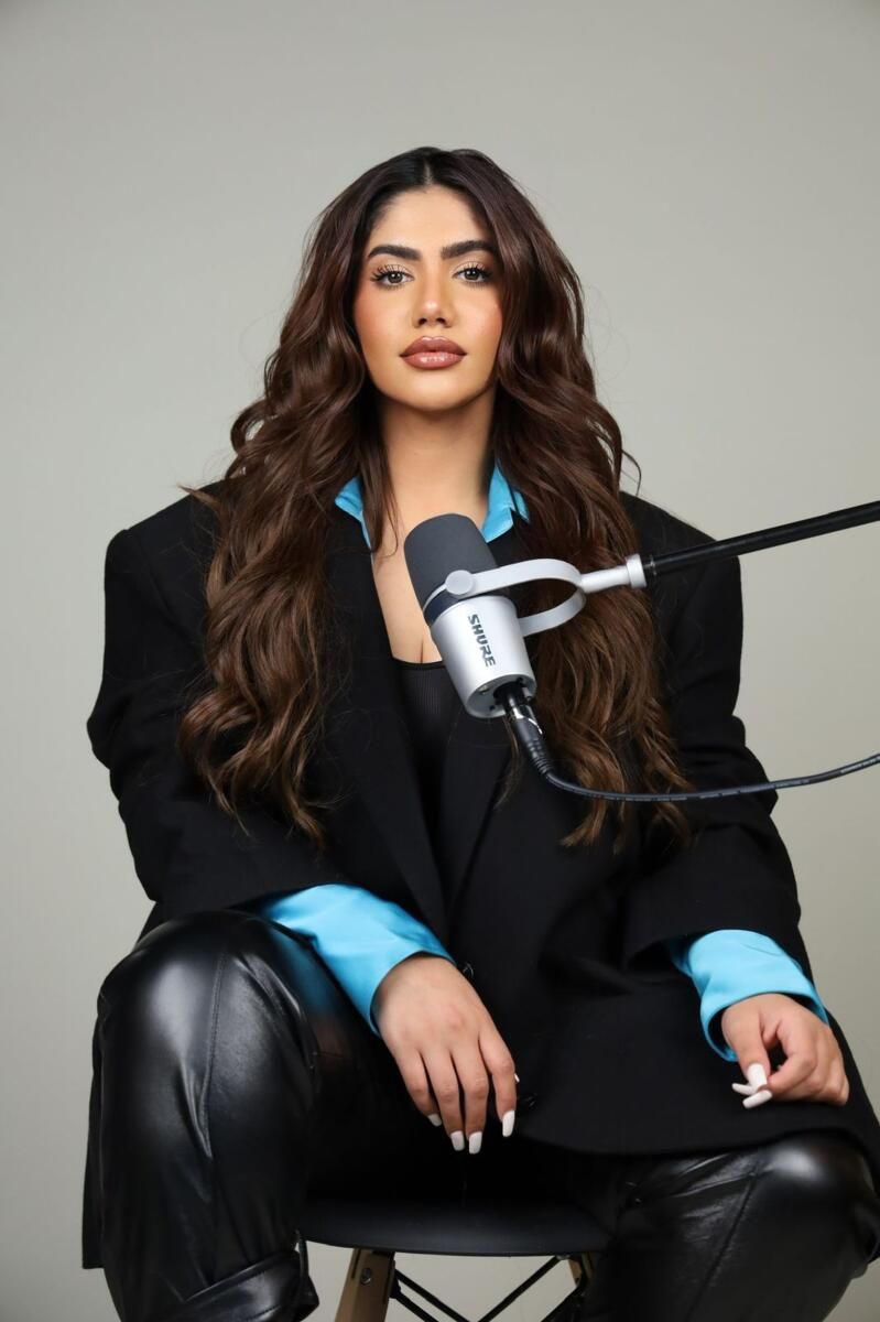 Dubai'deki Kadınlar Biziz: Arap Youtube Simgesi Noor Stars, Öncü Konuşmacıların Kadrosuna Katıldı