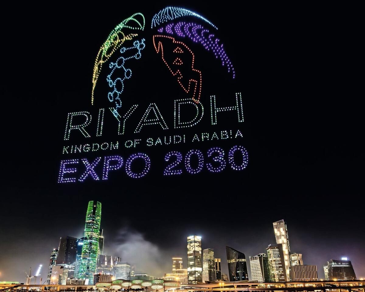 Expo 2030 Suudi Ekonomisini Çeşitlendirecek