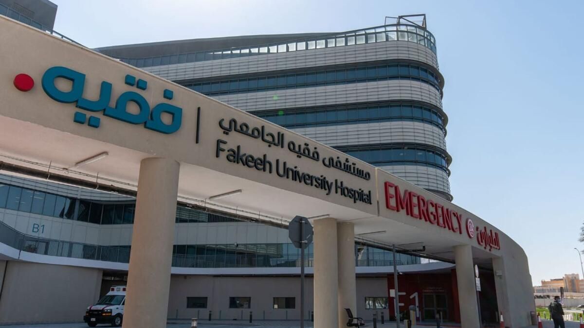 Dünyanın İlk Alzheimer Hastası Fuh'da (Abd Dışında) Amiloid Hedefleme Tedavisi Görüyor