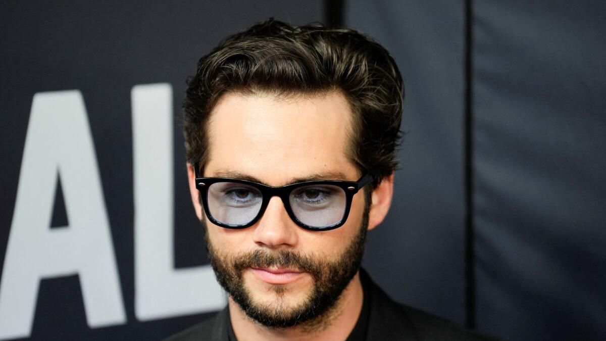 Dylan O'brien, 'Frozen 2' için 'Gerçekten Kötü' Seçmelerini Hatırlıyor