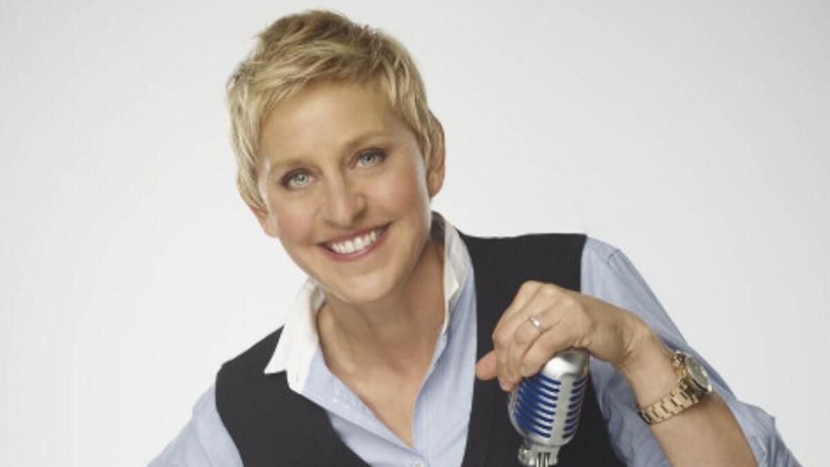 Ellen Degeneres'in Son Stand-Up Özel Bölümü Ünvanını Aldı