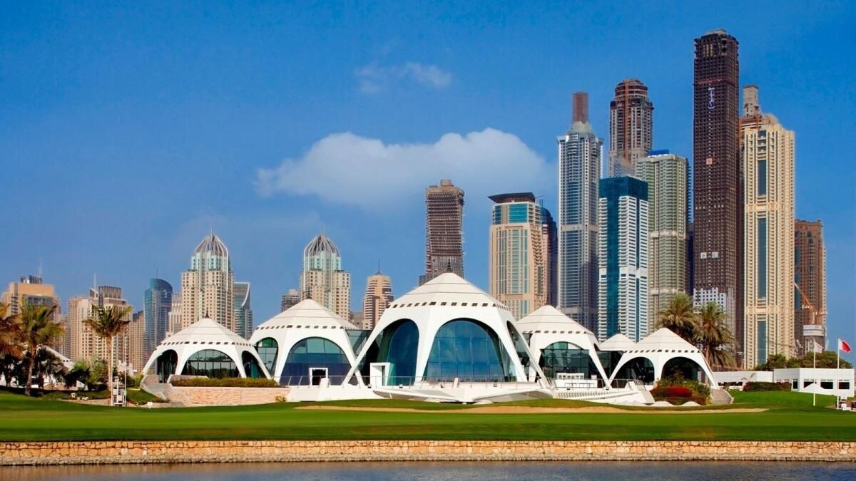 Kalıcı Bir Hayranlık: İkonik Emirates Golf Kulübü ile <Em>Khaleej Times</Em> Yazarı Arasındaki Derin Bağlantıyı Keşfetmek