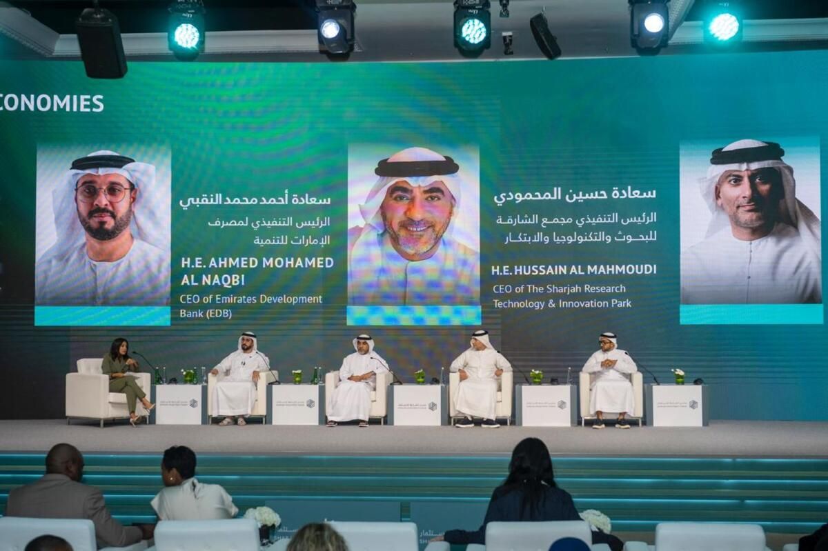 Emirates Kalkınma Bankası, Sharjah'ın Ekonomik Büyümesini Destekleyecek