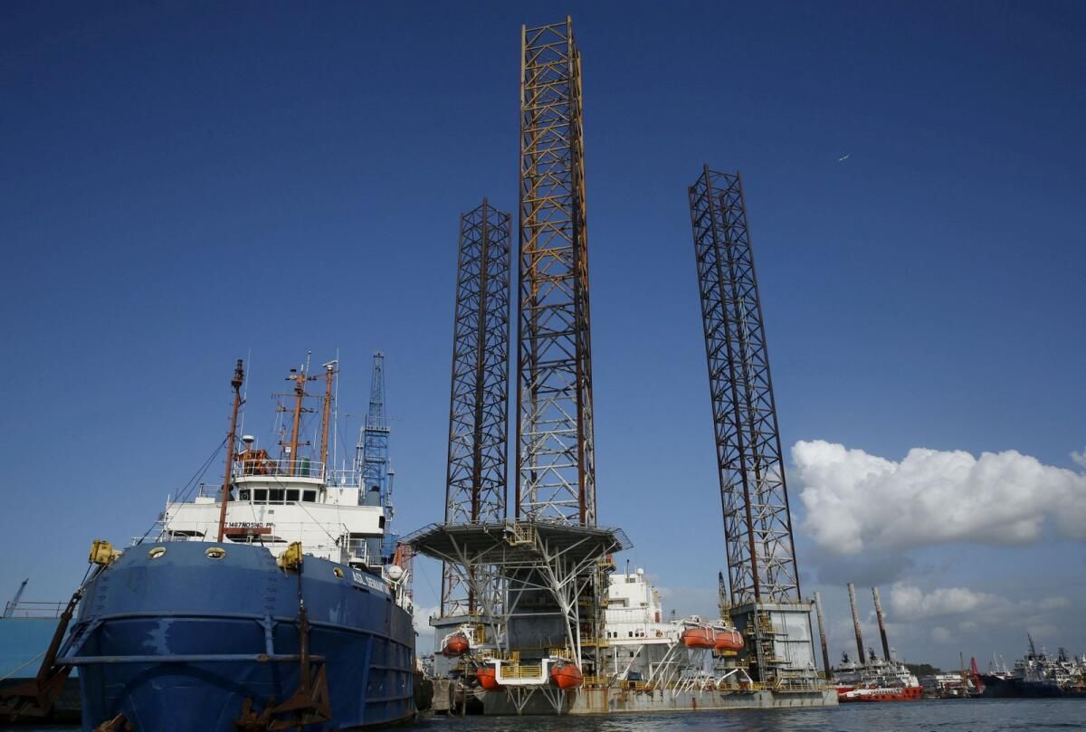 Mubadala Enerjisi Andaman Denizi Konumunu Genişletiyor