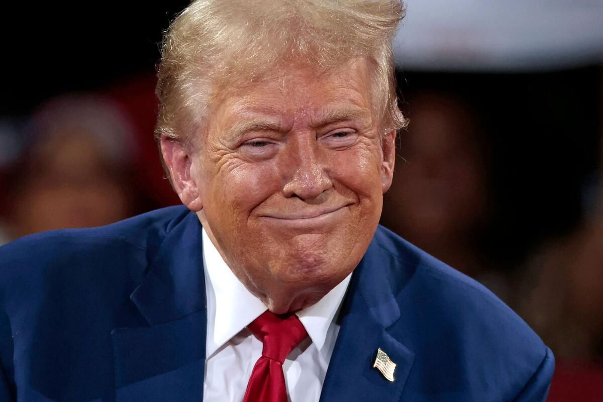 Trump, Yalnızca 'Sonuçsal' Başkanların Vurulduğunu Söyledi