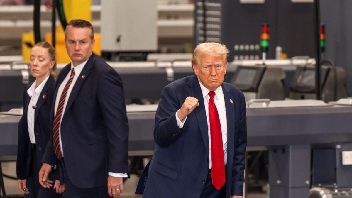 Trump, New York Temyiz Mahkemesi'nden Yaklaşık 500 Milyon Dolarlık Sivil Dolandırıcılık Kararı Vermesini İsteyecek
