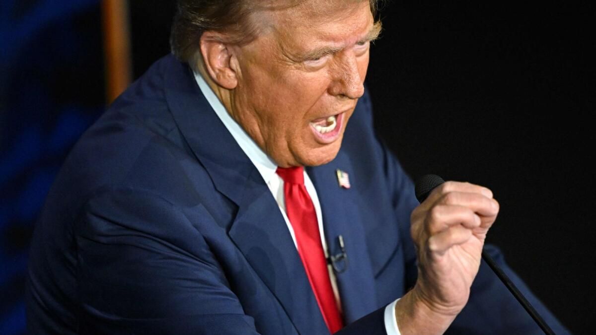 Almanya Enerji ve Evcil Hayvanlar İçin Trump'a Geri Dönerken Kürk Uçuyor
