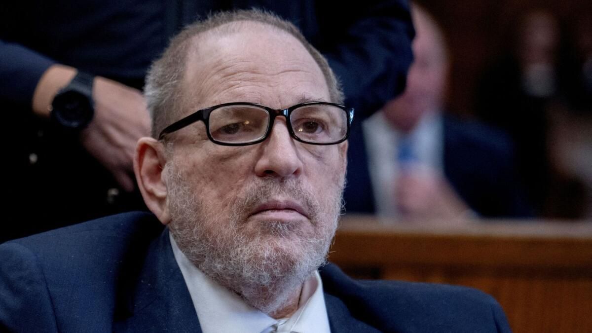 Harvey Weinstein Yeni Suçlamadan Suçlu Olmadığını İddia Etti