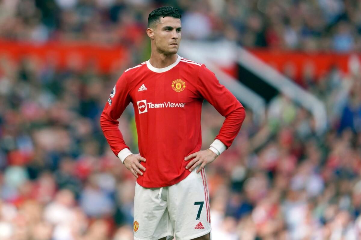 Ronaldo, United'ın Her Şeyi Yeniden İnşa Etmesi Gerektiğini Söyledi