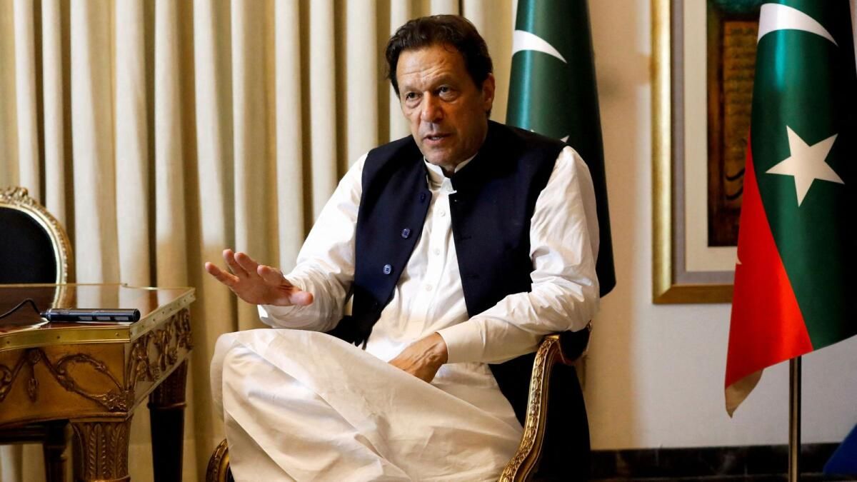 Pakistan, İmran Han Partisi Milletvekillerini Terör Suçlarıyla Suçladı