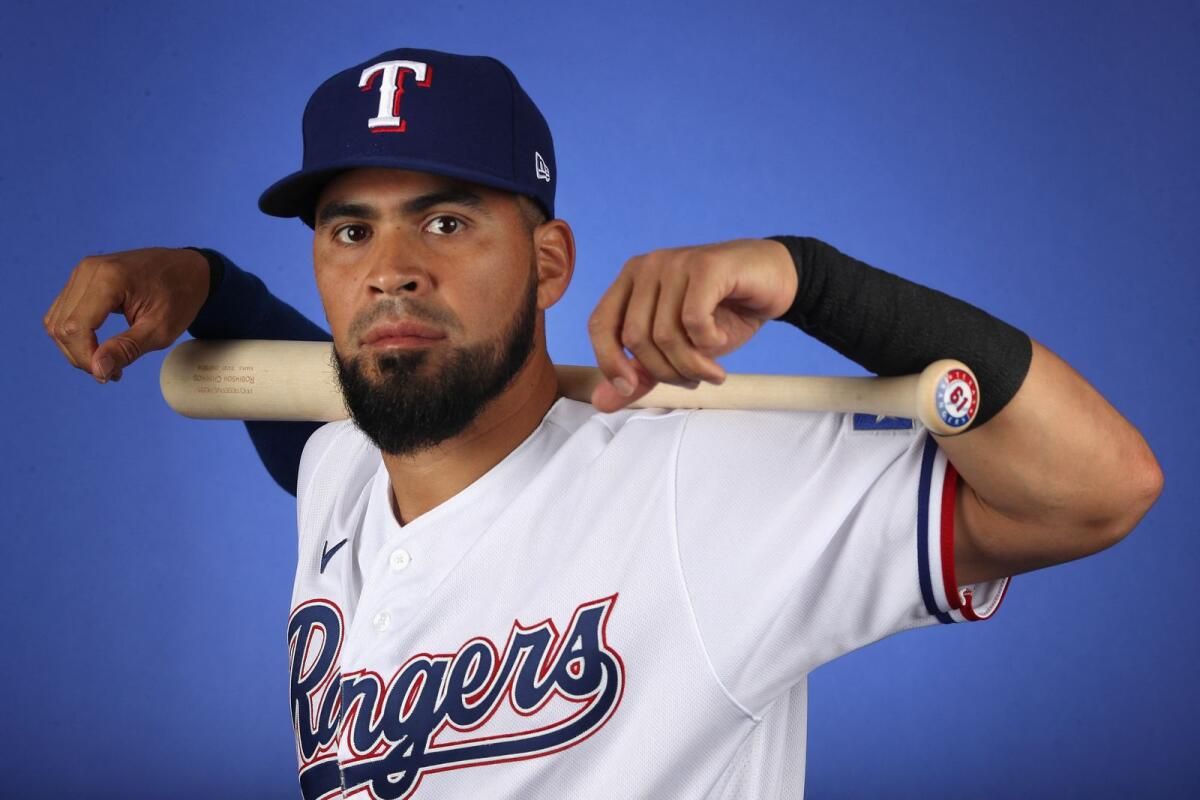 Dubai'deki Filistin Beyzbol Takımı: Mlb Simgesi Daha iyi Bir Gelecek Umuyor