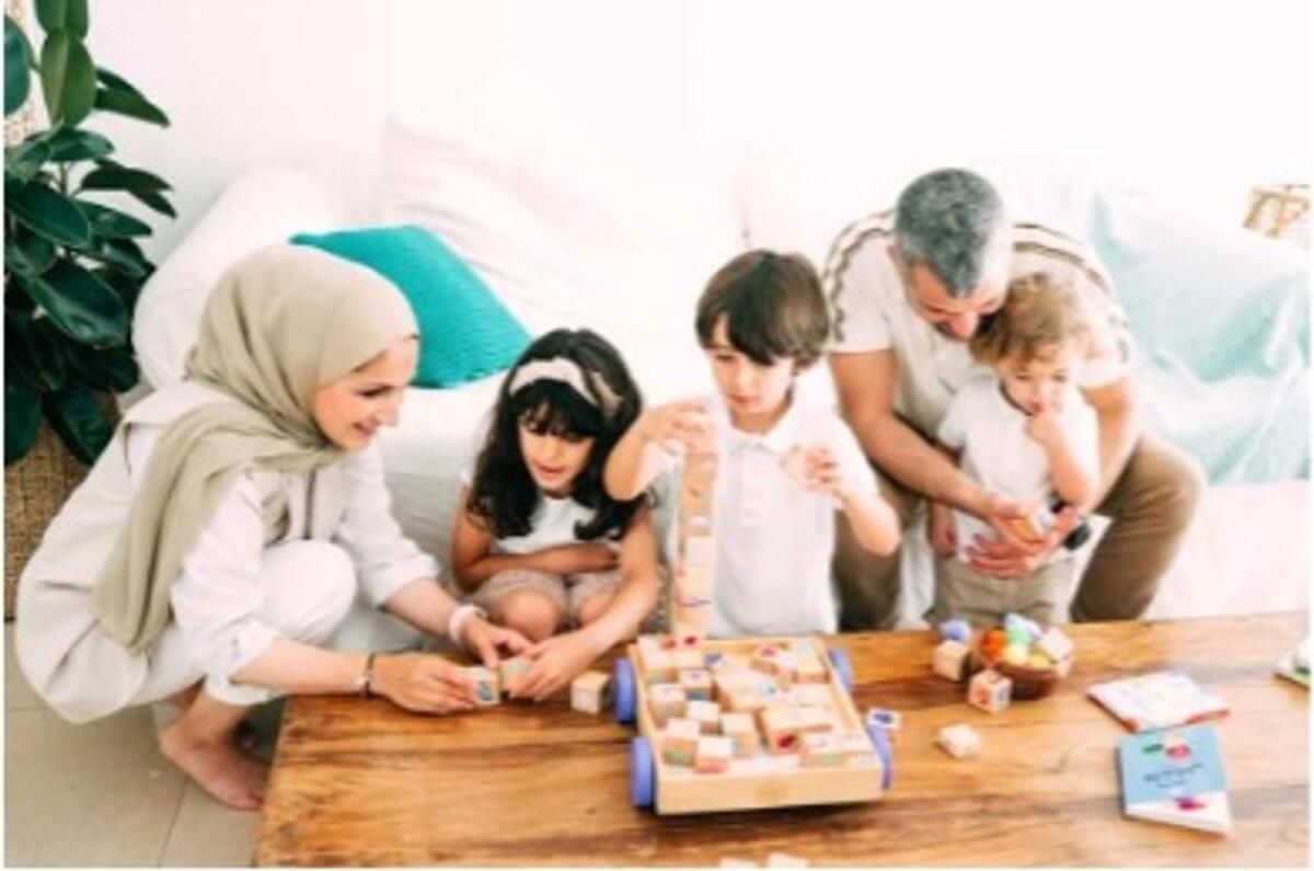 Bölgenin İlk Yıllık Arap Çocuk Zirvesi Dubai'de Başlayacak