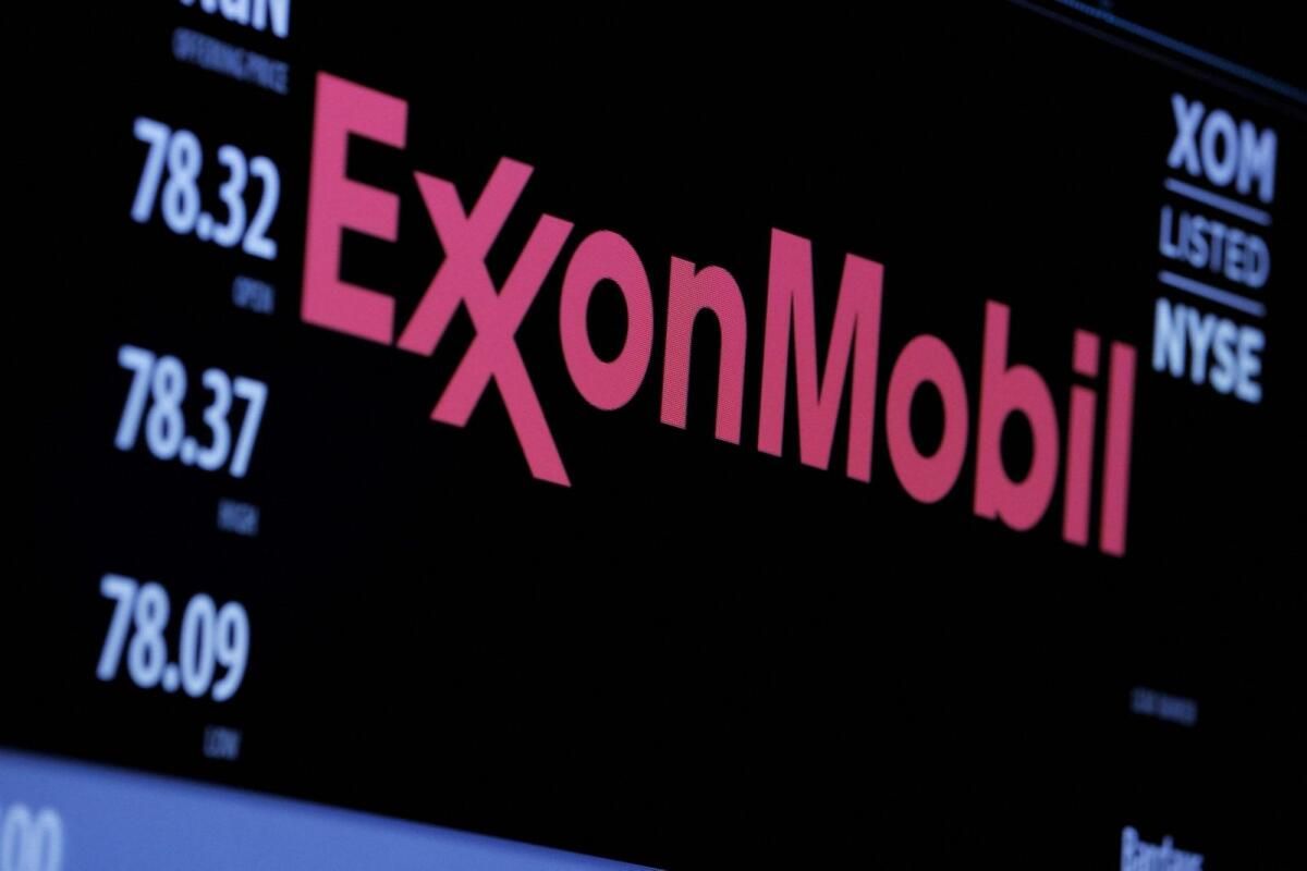Kaliforniya, Küresel Plastik Kirliliği Nedeniyle Exxon'a Dava Açtı
