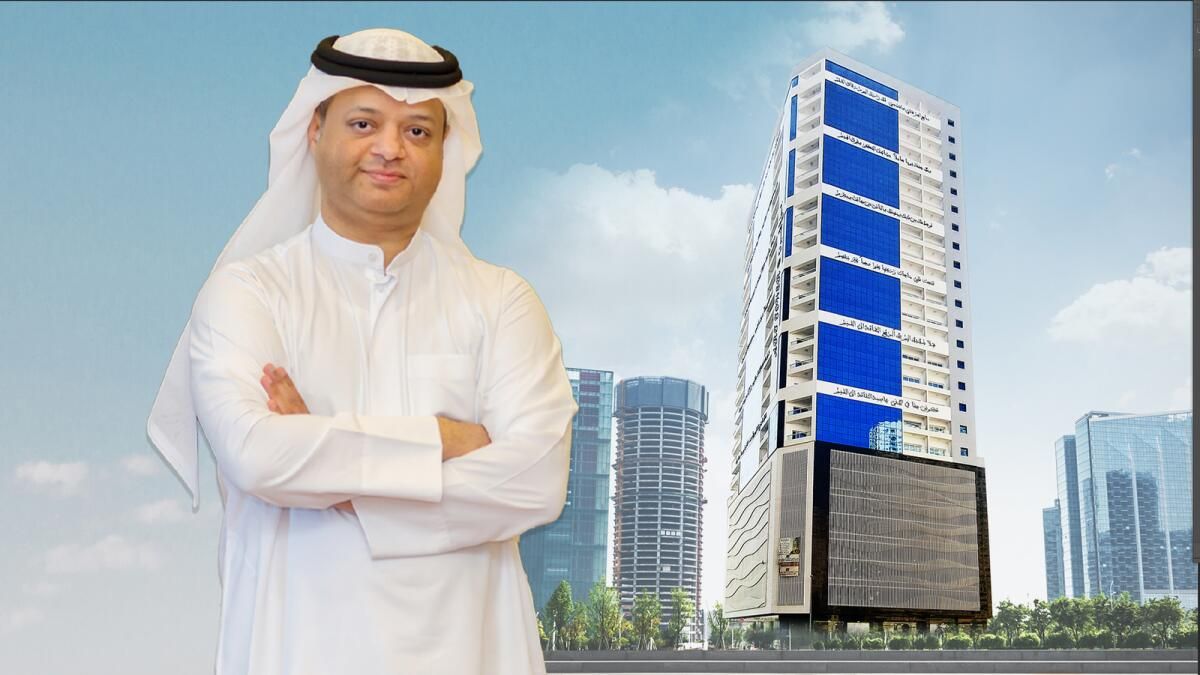 Fam Holding, Sharjah'daki Sanat Kulesi Birimlerini Teslim Ediyor