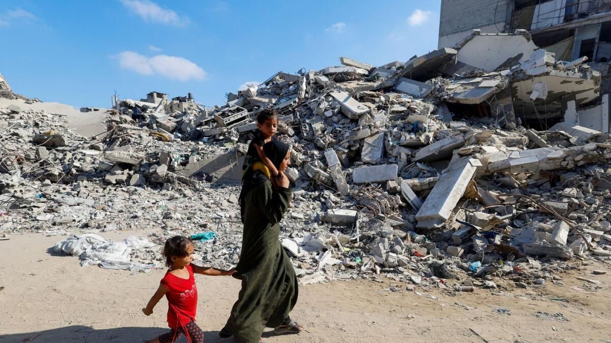 Af Örgütü, İsrail'in Gazze'nin Doğusunu Yerle Bir Etmesiyle İlgili Savaş Suçları Soruşturması Çağrısında Bulundu