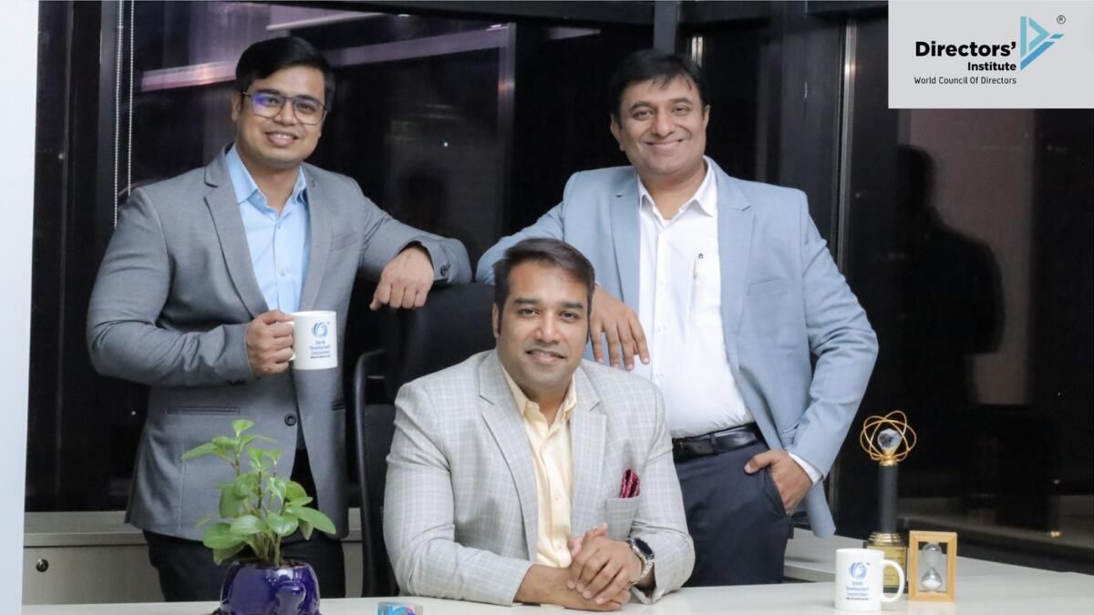 Forbes-Tanınmış Yönetim Enstitüsü - Dünya Yönetim Kurulu, Dubai'de Özel Kurumsal Yönetim Seminerine Ev Sahipliği Yapacak