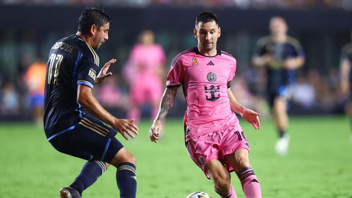 Lionel Messi, Inter Miami için iki golle Sakatlığa Geri Döndü