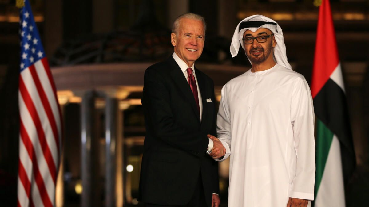 Şeyh Muhammed Biden'le Buluşacak: BAE-ABD İlişkilerinin Son 50 Yılda Nasıl Büyüdüğüne Bir Bakış