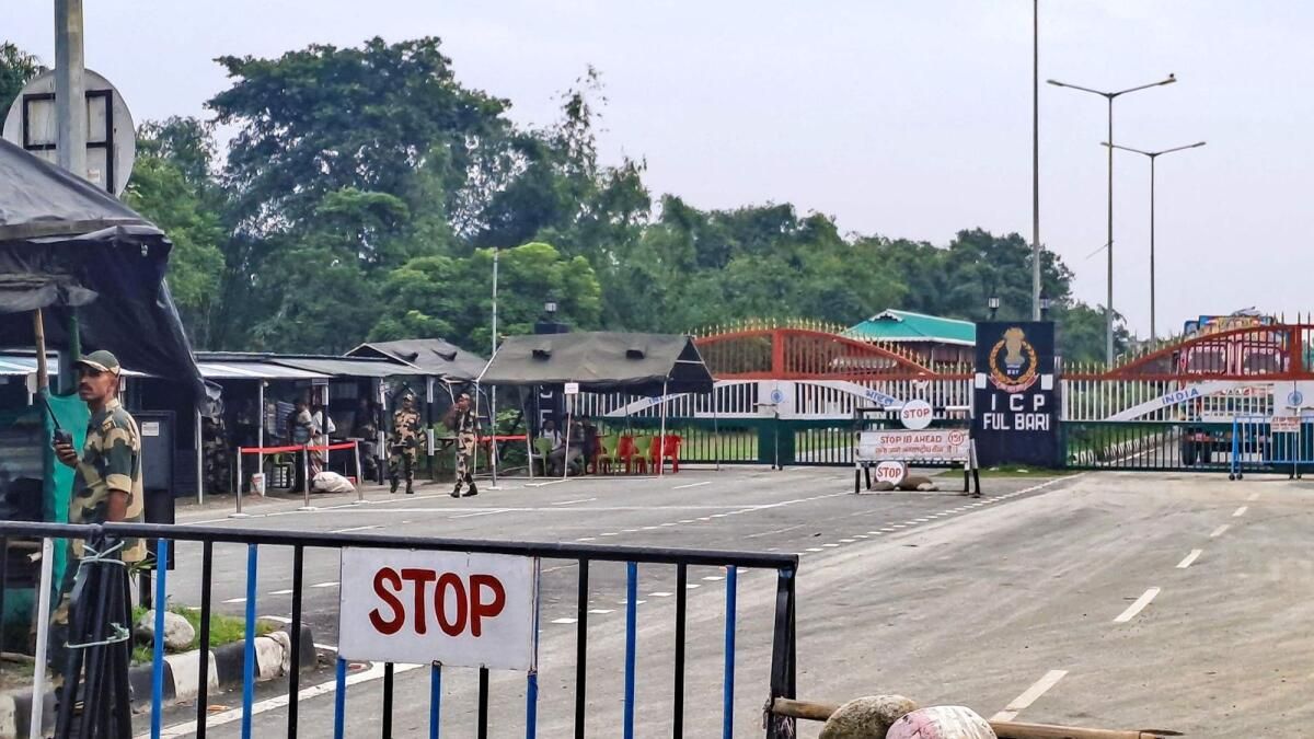 Hindistan Bangladeşli genç Sınırda Vurularak Öldürüldü