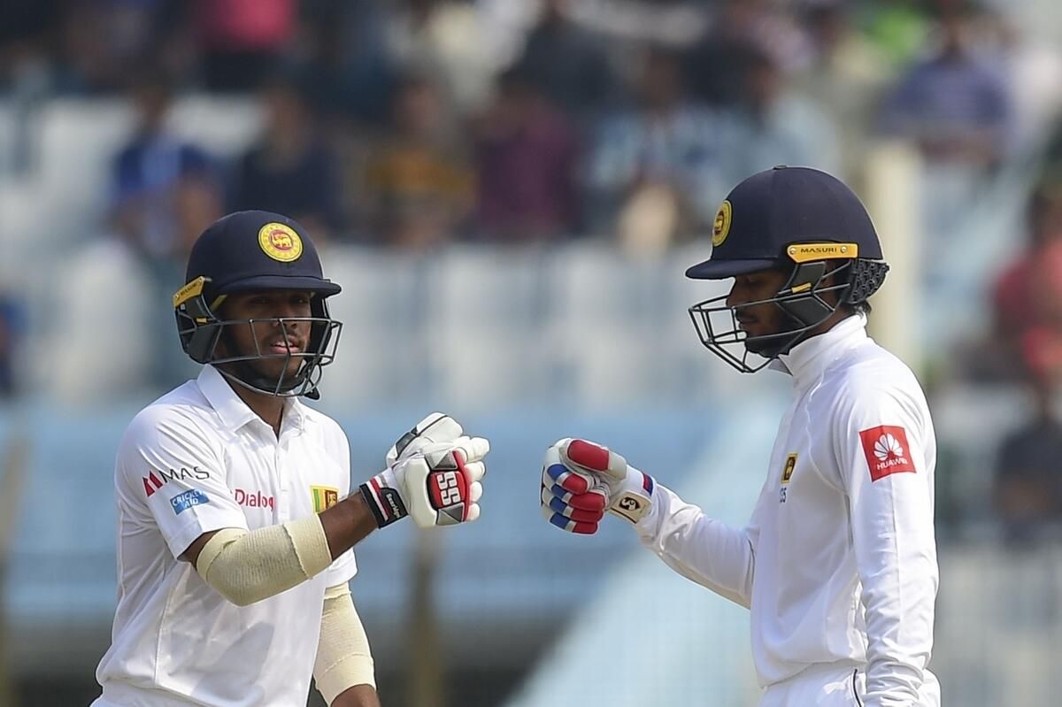 Sri Lanka Bowl Üçüncü Testte İngiltere'ye Karşı
