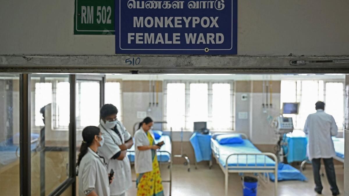 Hindistan'ın Mpox Vakası 'İzole Edildi', Yeni Suşun Neden Olmadığı