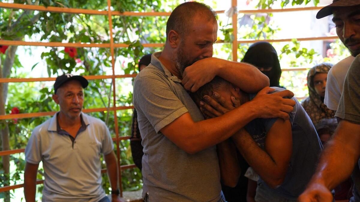 Gazze Savaşı: BM Elçisi İnsani Bölgede 'İsrail'in Ölümcül Hava Saldırılarını' Kınadı