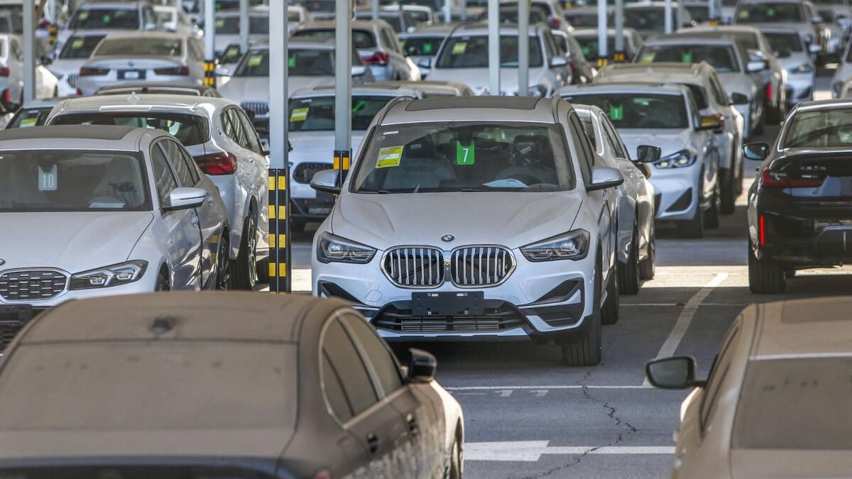Bmw, Fren Sorunu Nedeniyle 1,5 Milyon Aracı Geri Çağırdı, Görünümü Kesti