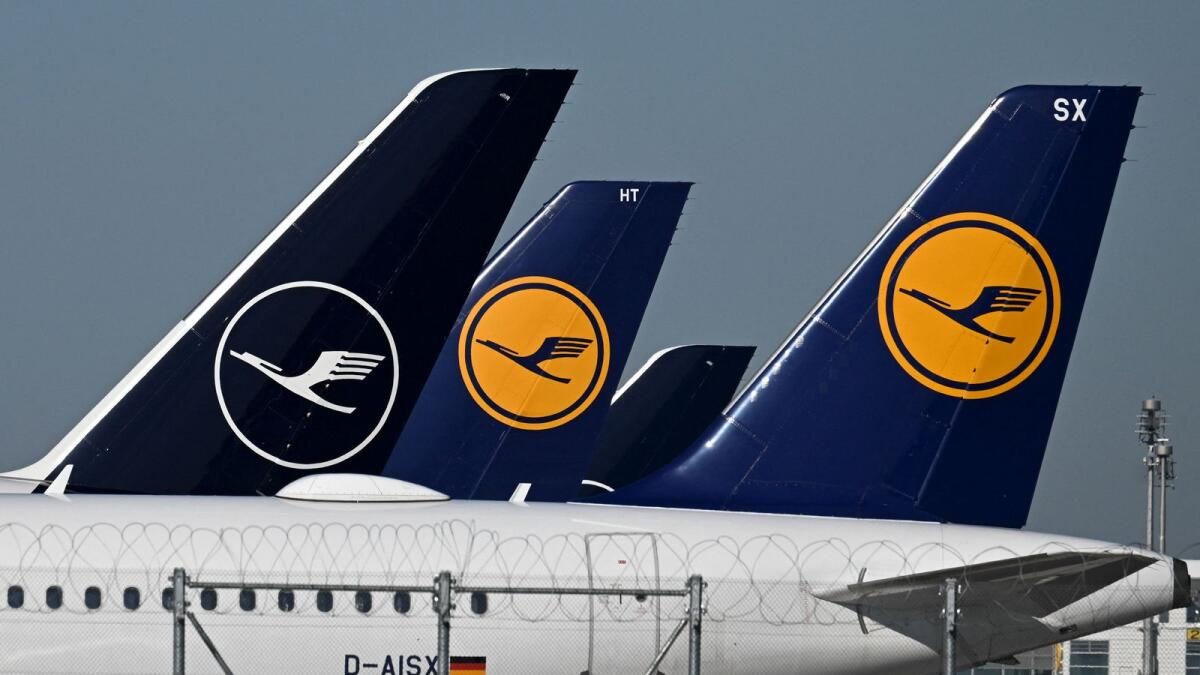 Lufthansa Beyrut Uçuş Süspansiyonunu Uzattı