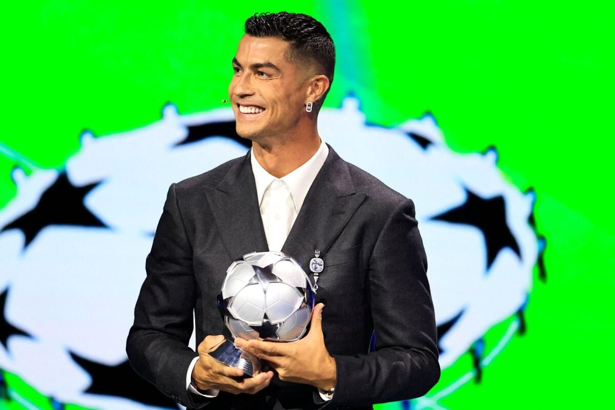 Ronaldo için Emeklilik 'Zor Bir Karar' Değil