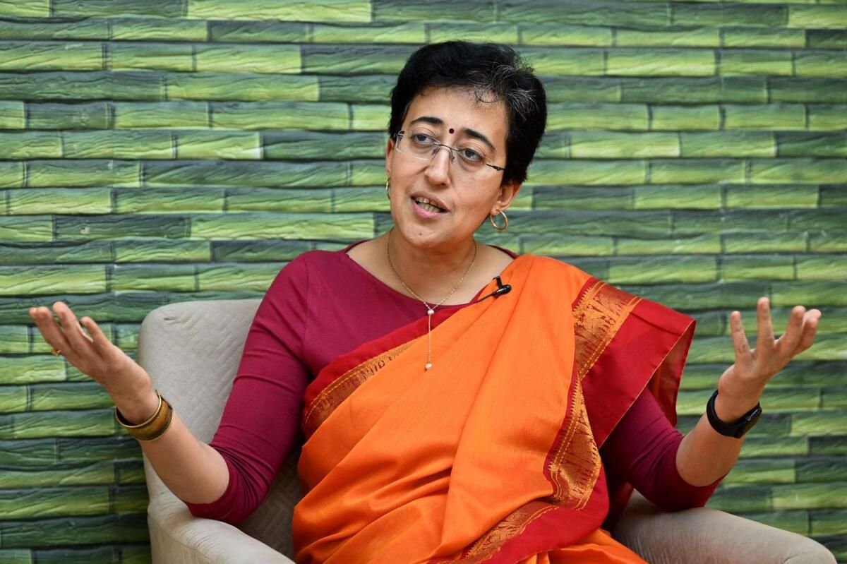 Hindistan: Atishi, Arvind Kejriwal'ın İstifasının Ardından Delhi'nin Yeni Başbakanı Olacak