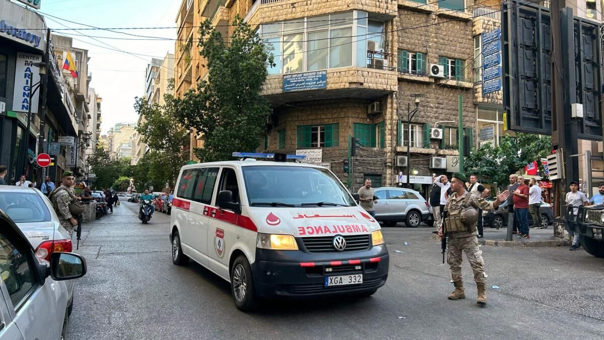 Patlayan Çağrı Cihazları Lübnan Genelinde Yüzlerce Hizbullah Üyesini Yaraladı