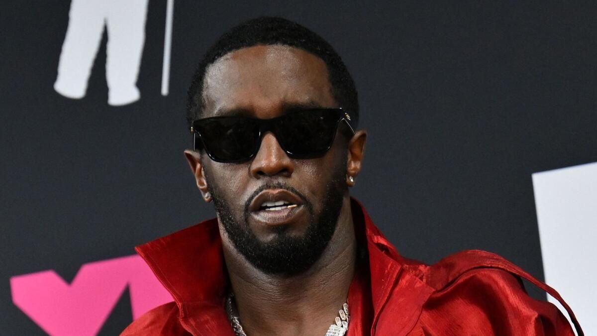 Rapçi Sean 'Diddy' Combs, Seks Kaçakçılığı ve Haraçla Suçlandı