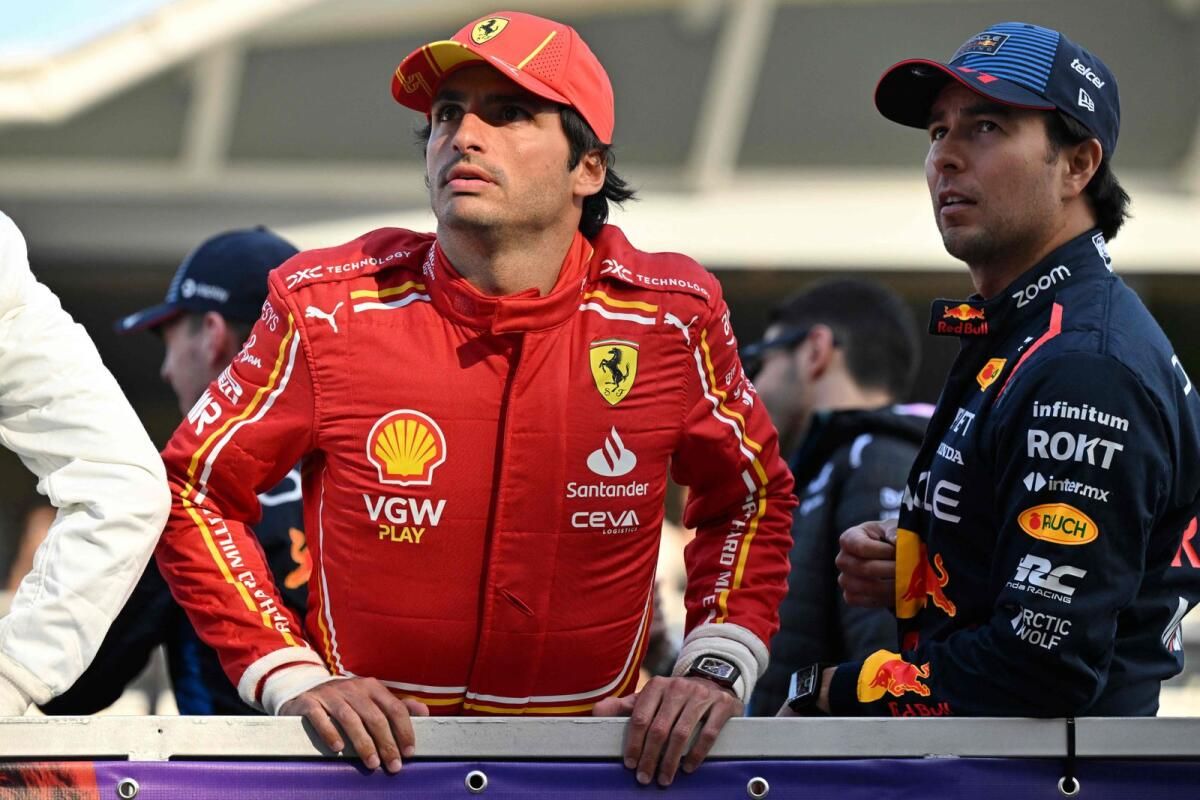 Perez'in Babası Oğlunun F1 Kazasından Sonra Hastaneye Koştu