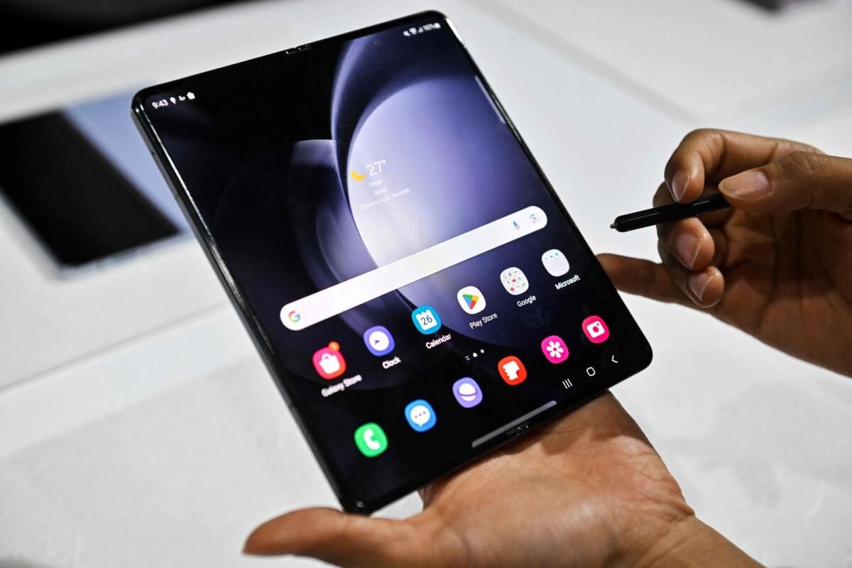 Samsung ve Tsmc, BAE'de Çip Fabrikaları Kurmayı Düşünüyor: Rapor