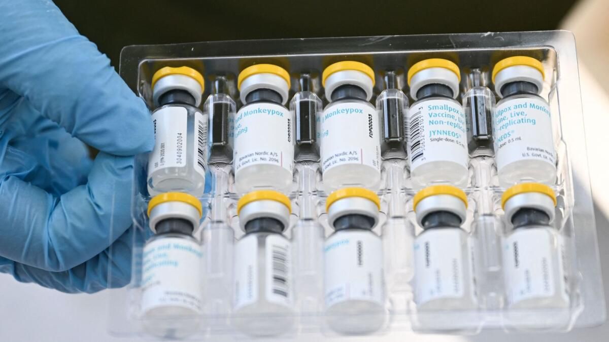 Mpox Virüsü: ABD, Afrika'daki Salgını Durdurmak için 1 Milyon Aşı Dozu Bağışlayacak