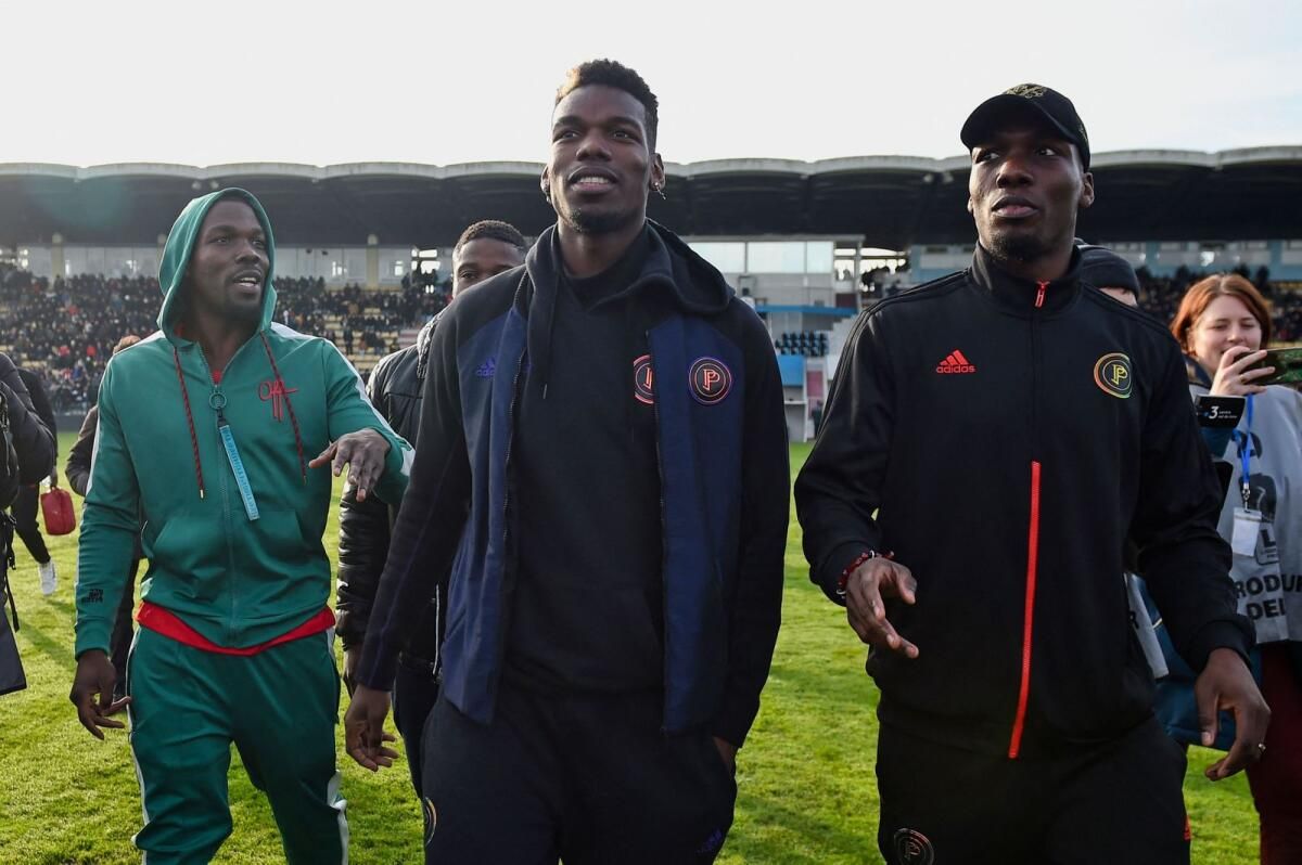 Fransız Futbol Yıldızı Pogba'nın Kardeşi Kaçırılma Davasında Yargılanacak